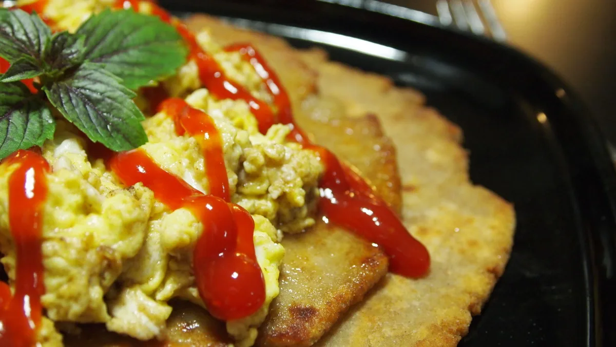Potato Pancakes - Kartoffelpletter