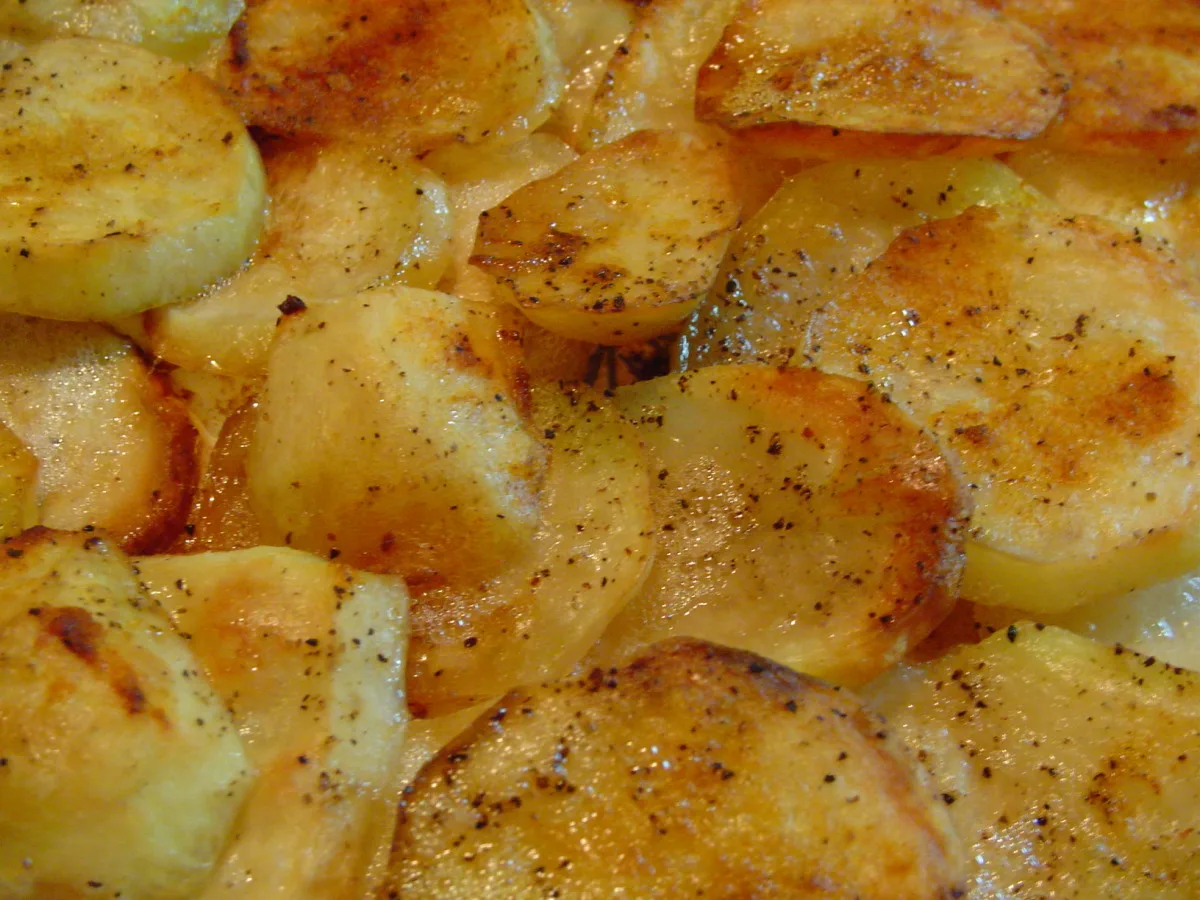 Potatoes Anna
