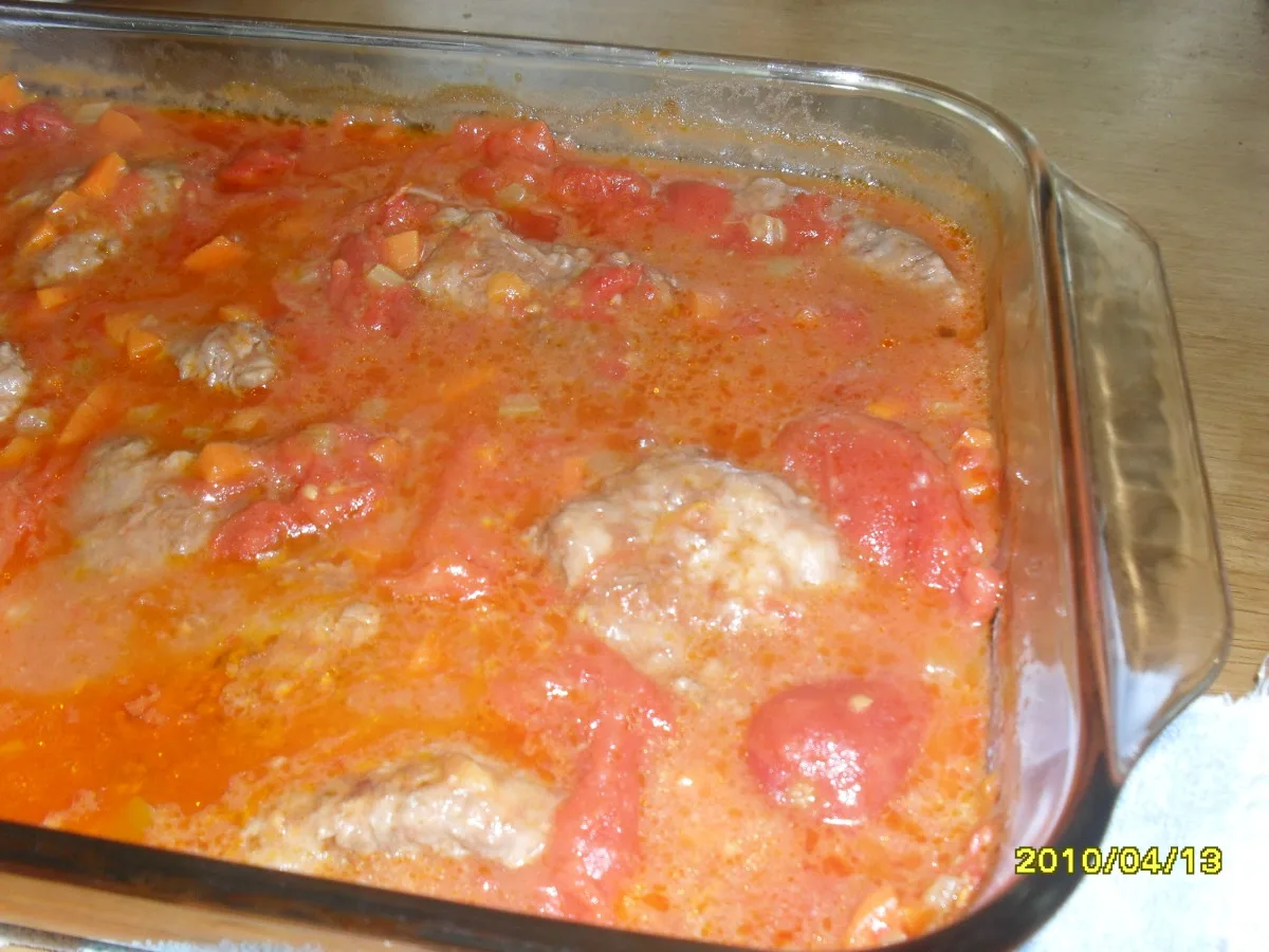 Pounded Steak a La Morrelli