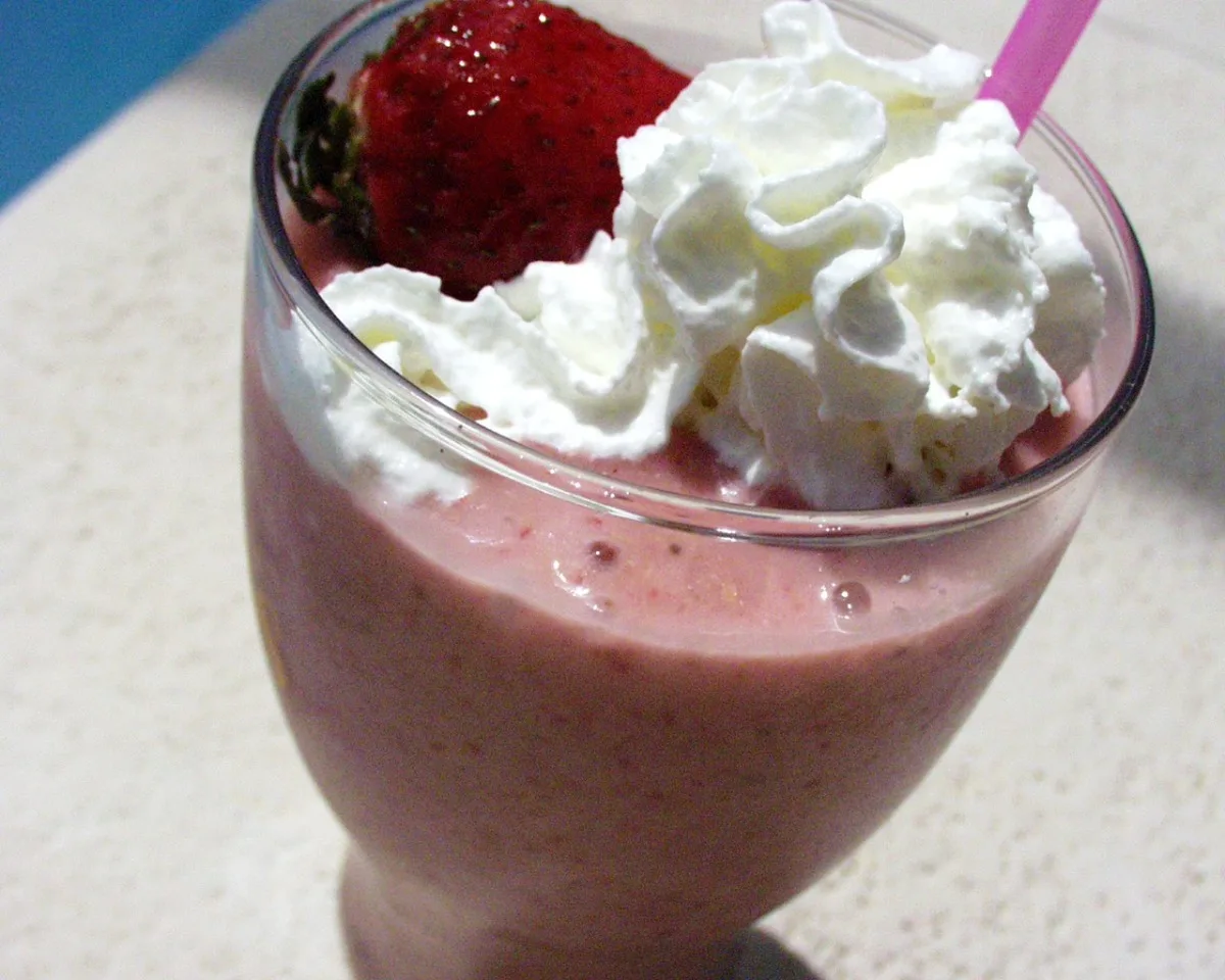 Power Breakfast Smoothie