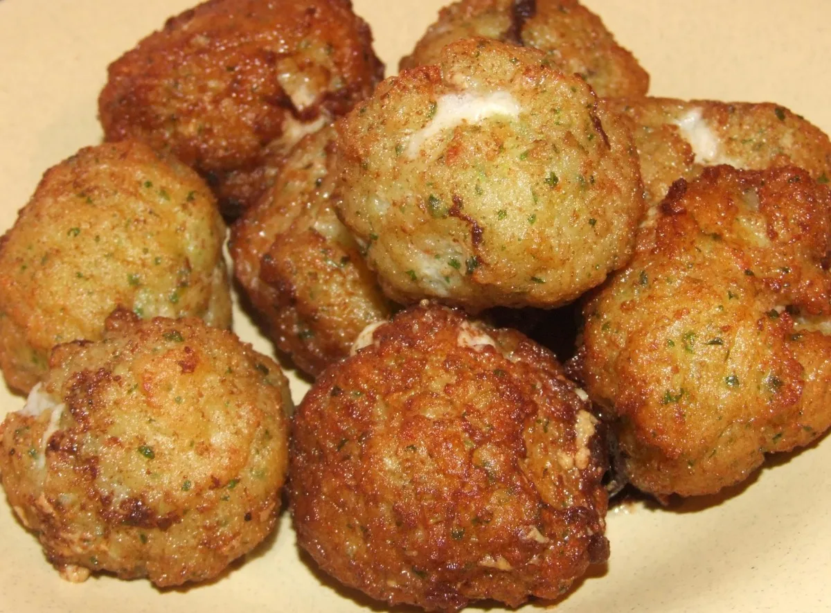 Prawn Balls