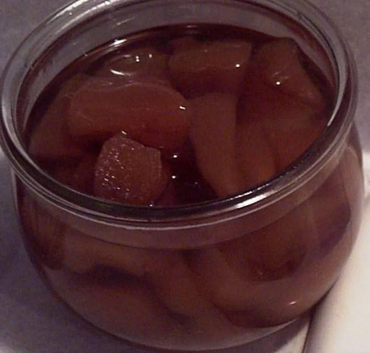 Preserved Ginger