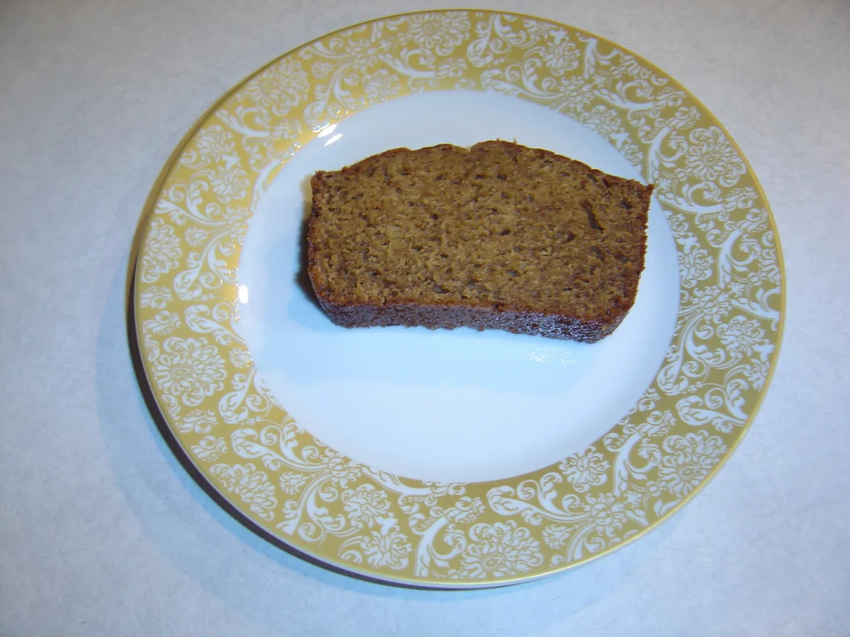 Pumpkin Bread