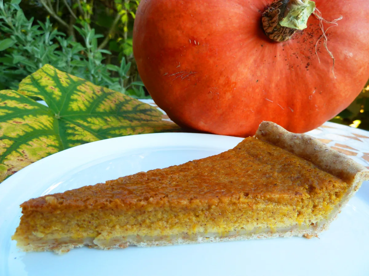 Pumpkin Pie