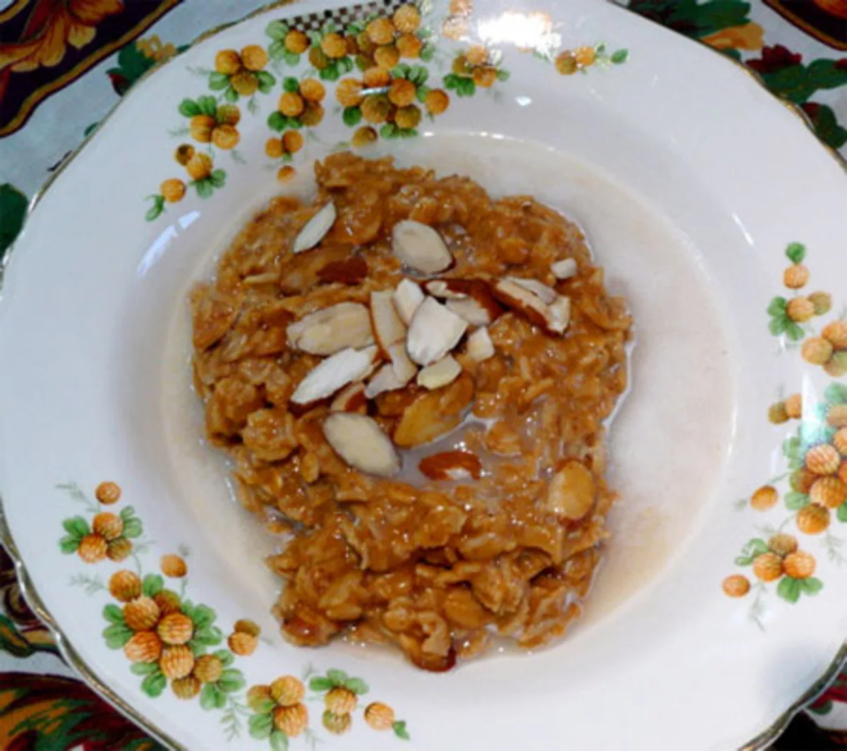 Pumpkin Pie Oatmeal (Clean Eating)