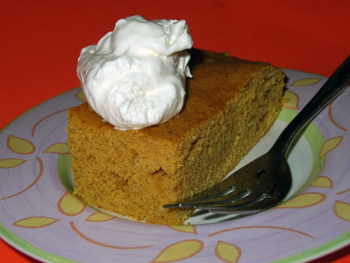 Pumpkin Spice Bars