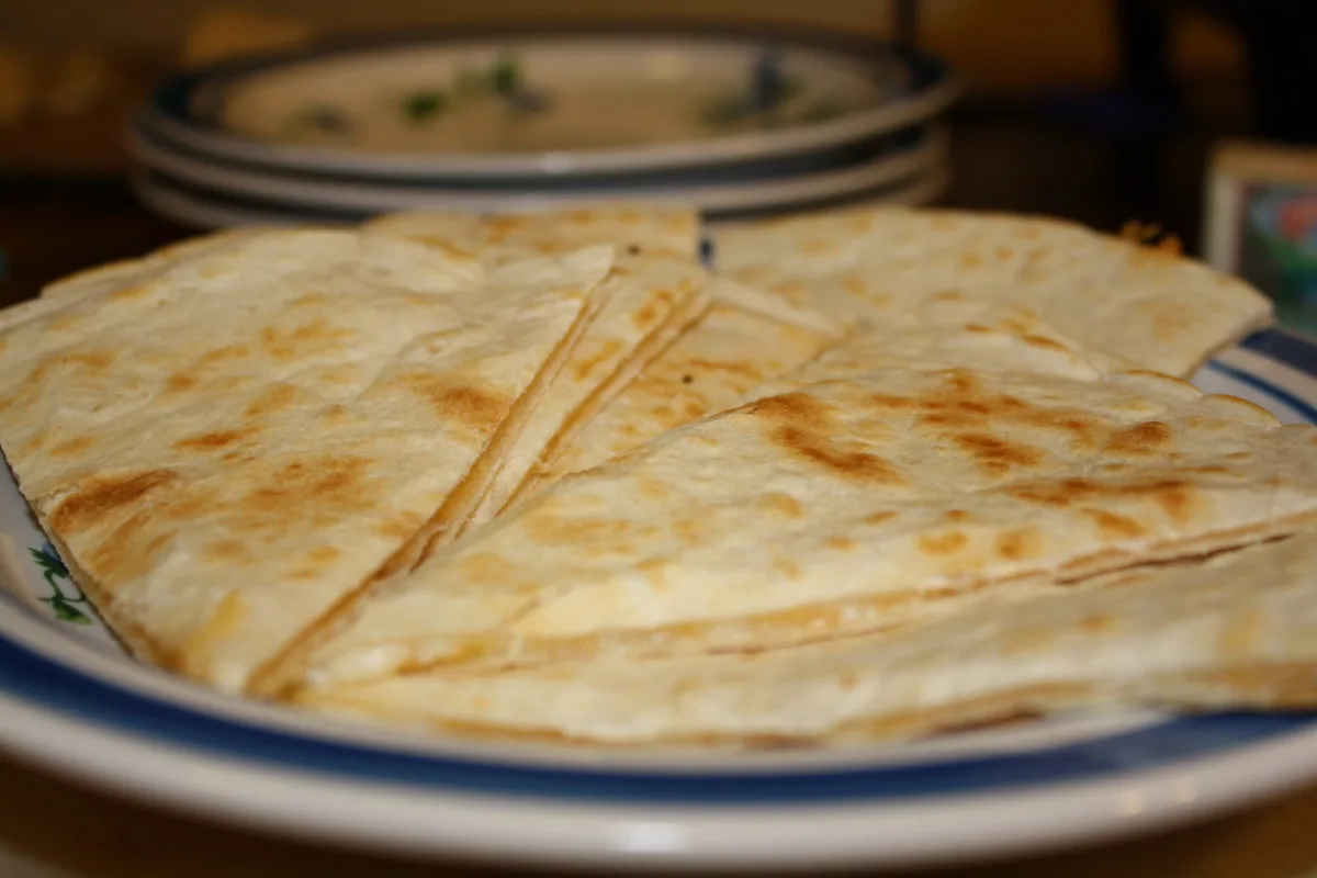 Quesadillas