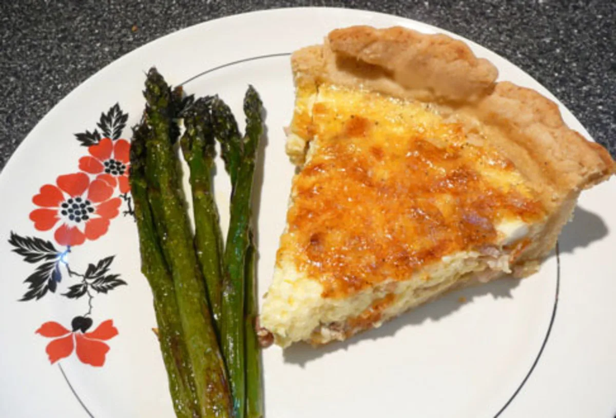 Quiche Lorraine