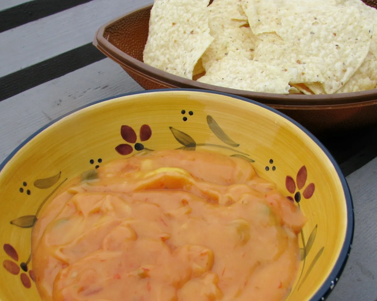 Quick and Easy Nachos