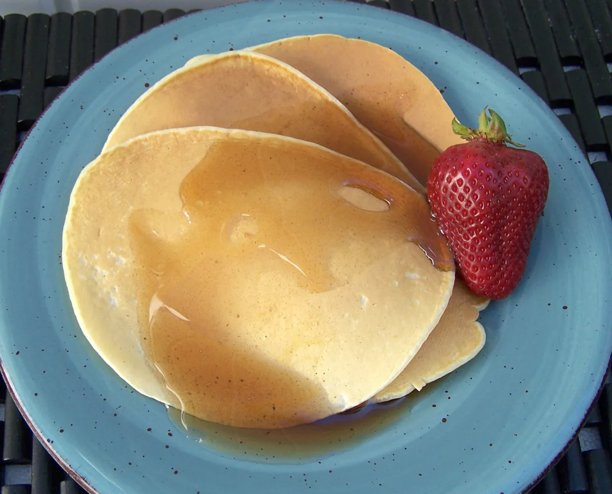 Quick and Easy Pancakes