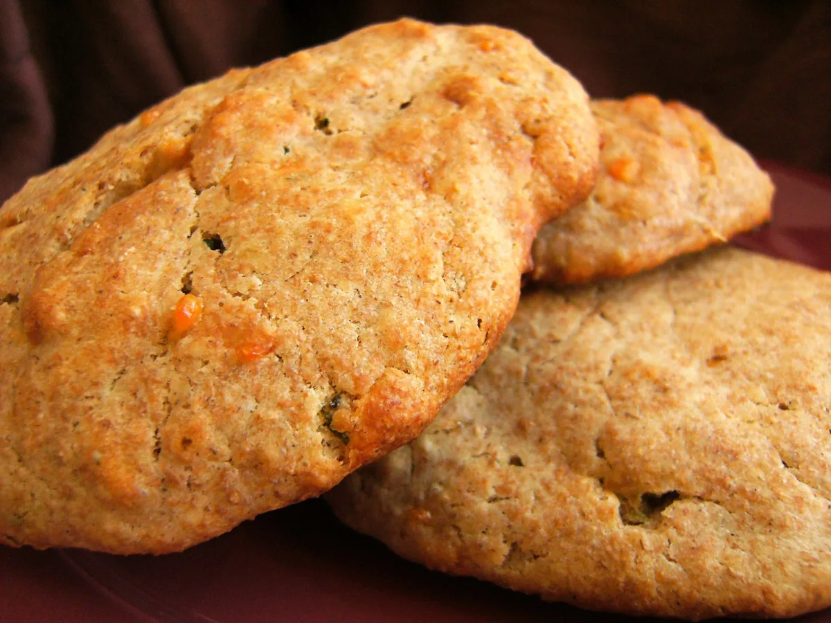 Quick Cheese Biscuits (Oamc)