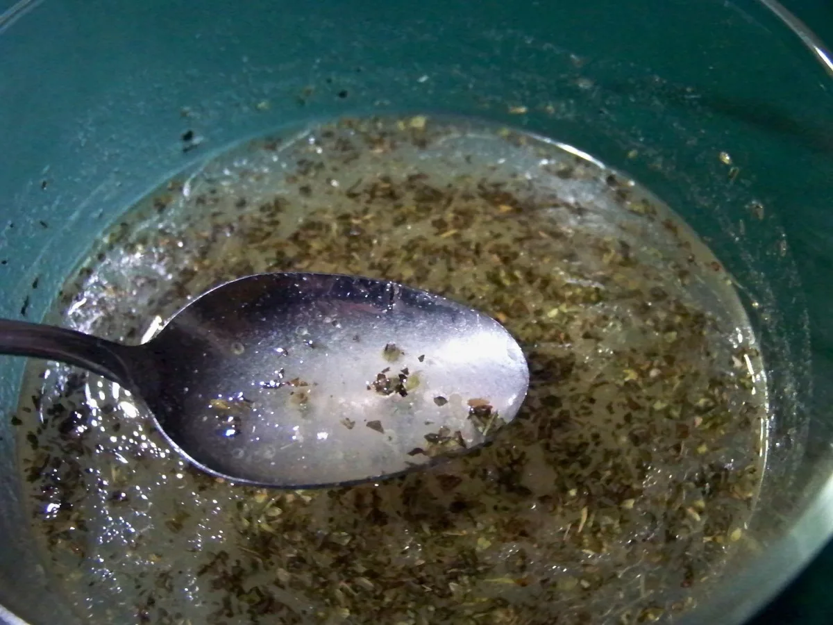 Quick Chicken Marinade