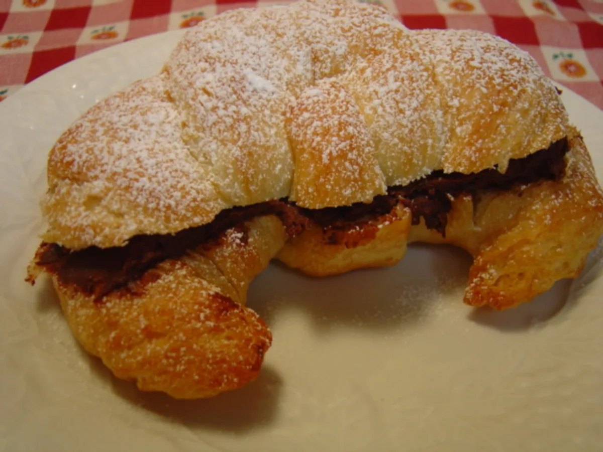 Quick Pain Au Chocolat