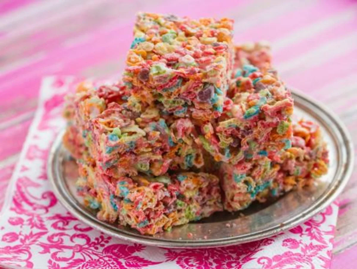 Rainbow Treats