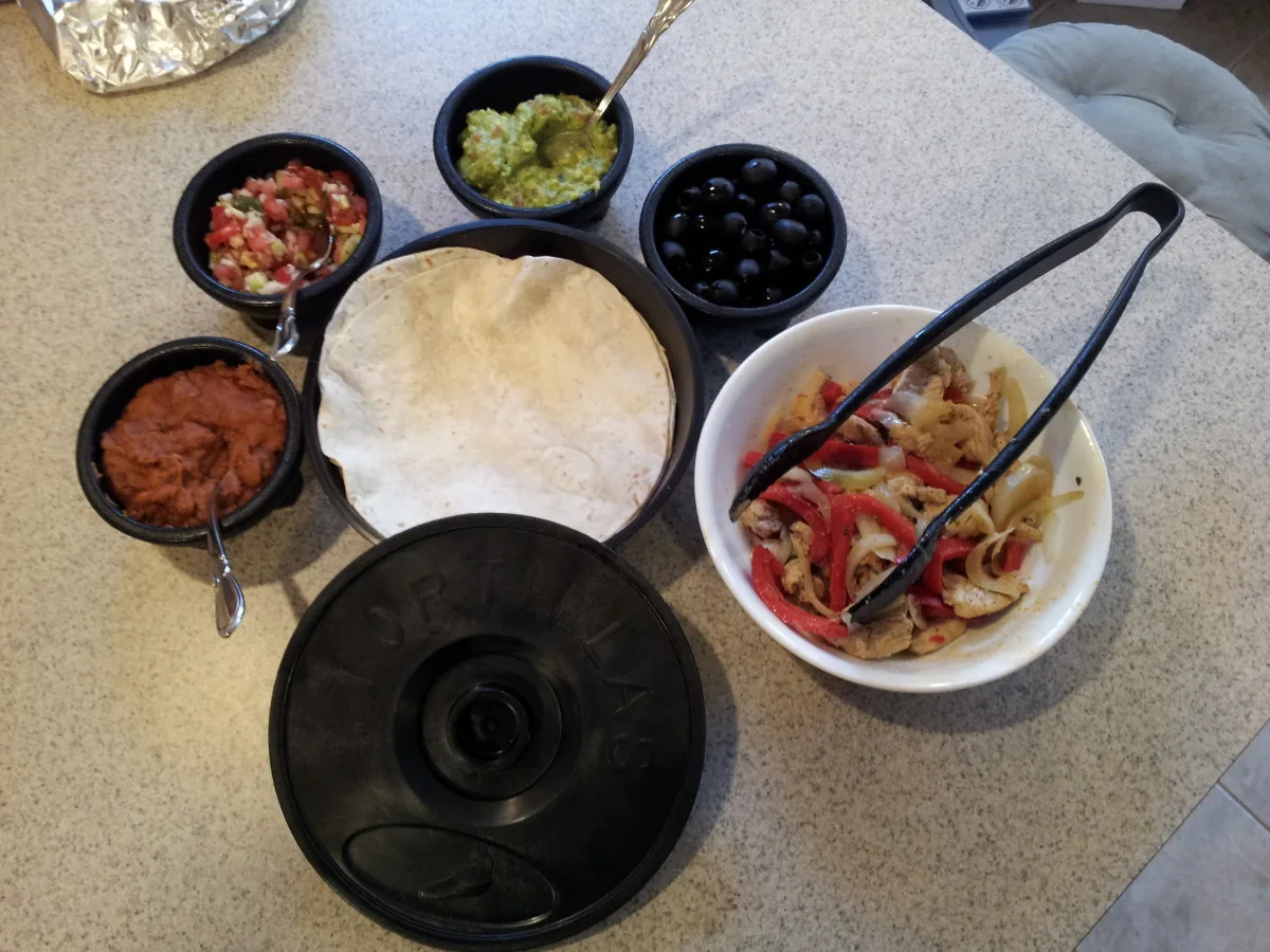 Real Fajitas (A Dissertation on Fajitas)