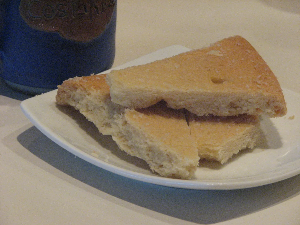 Real Scottish Shortbread
