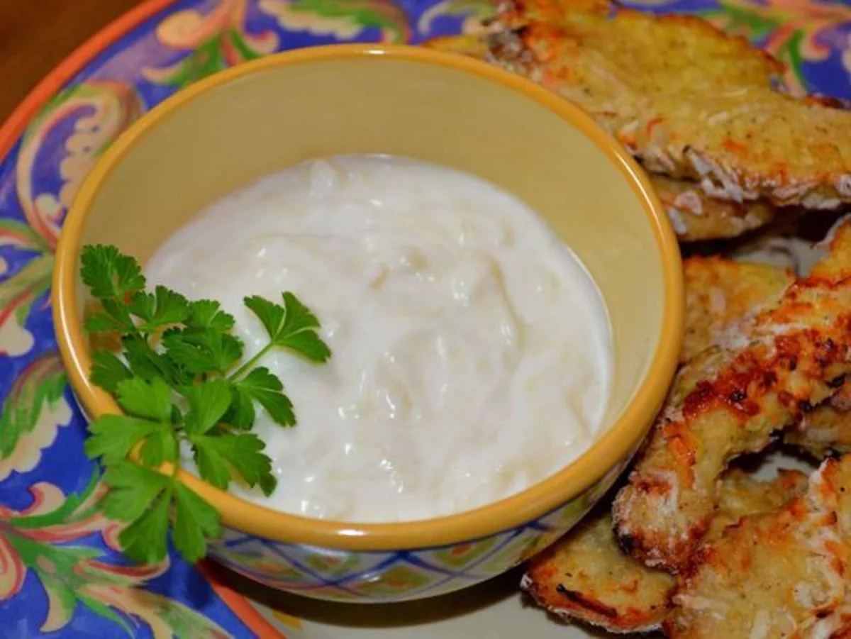 Red Lobster Sour Cream Pina Colada Sauce