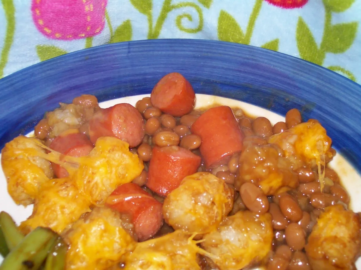 Redneck Casserole