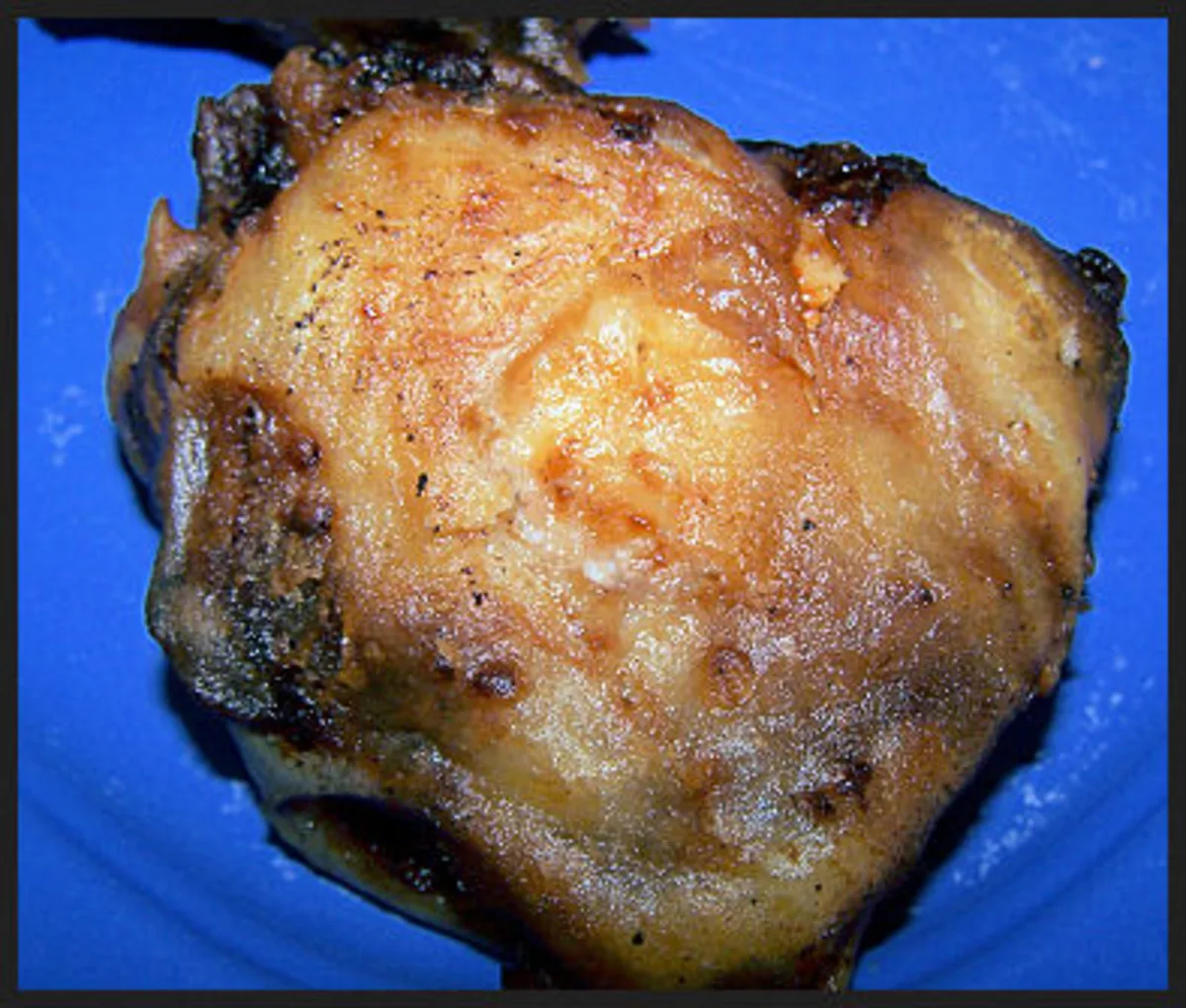 Rice Flour Chicken (Crisp and Crunchy Batter)