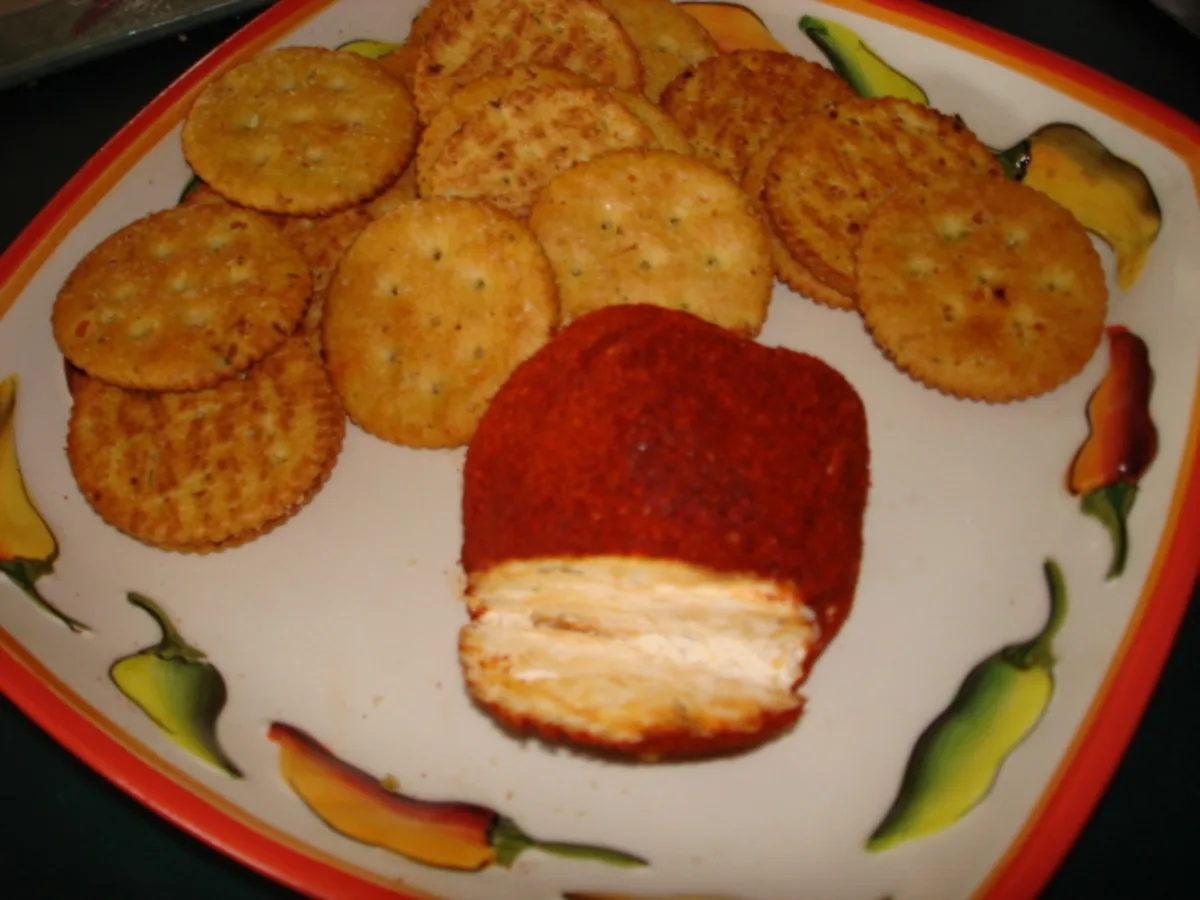 Rimfire Cheese Balls
