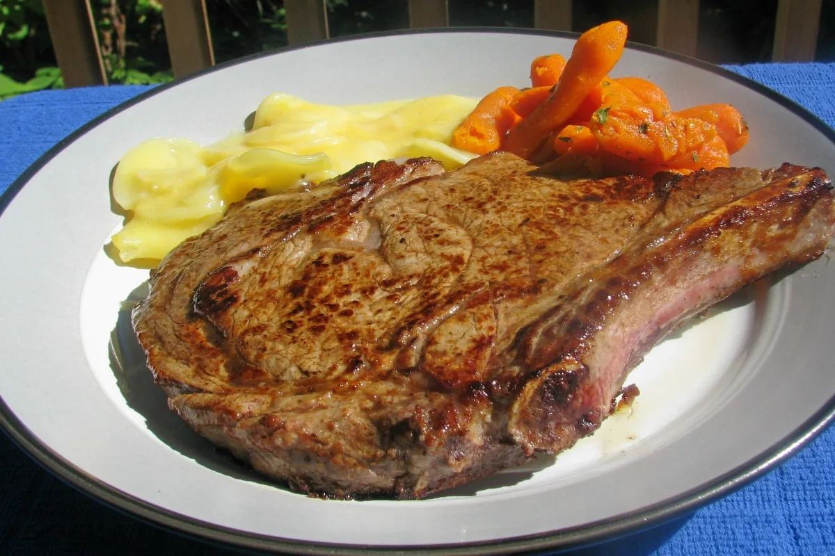 Roast or Steak Marinade(The Very Best!!!)