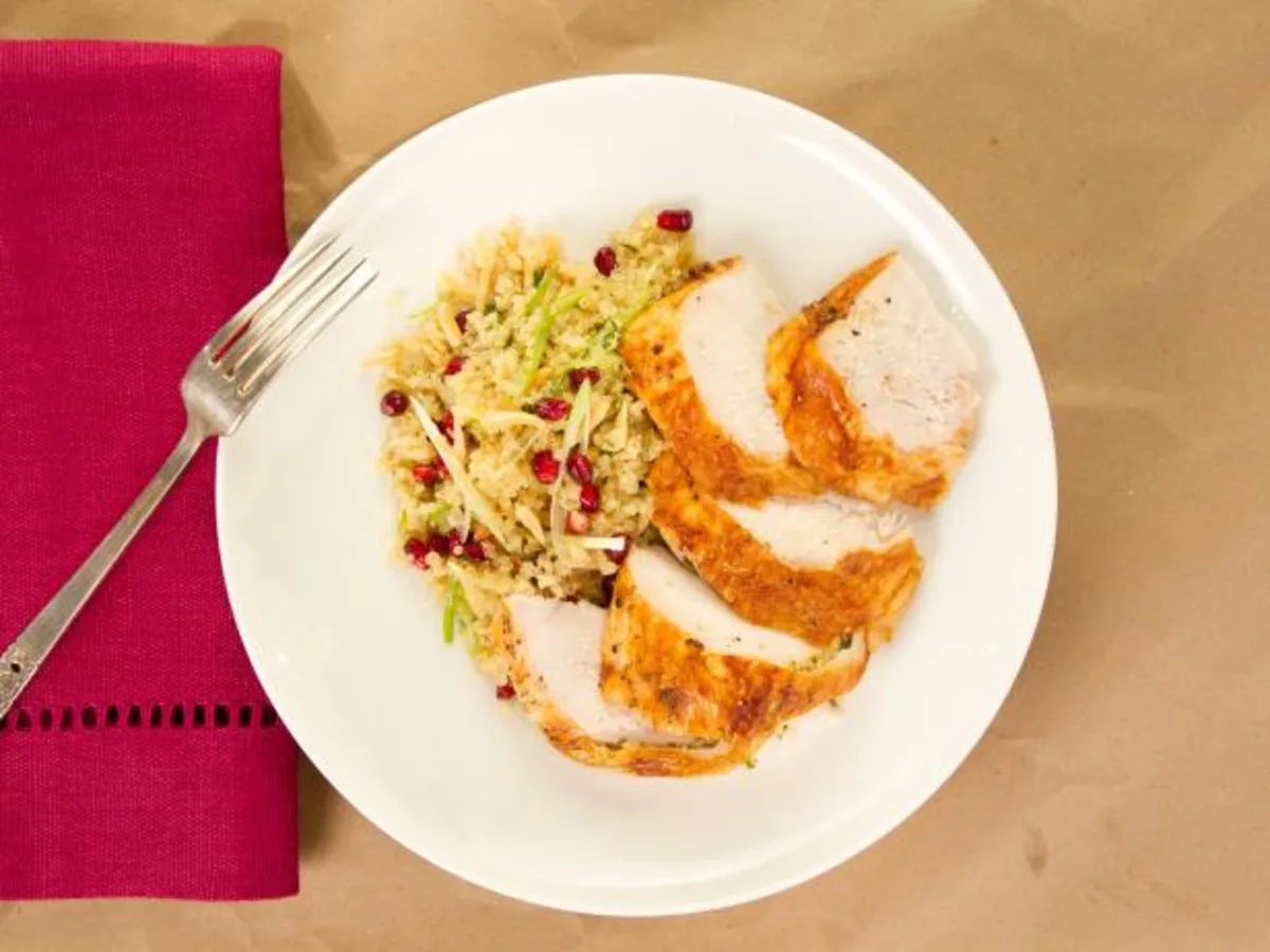 Roast Turkey Breast