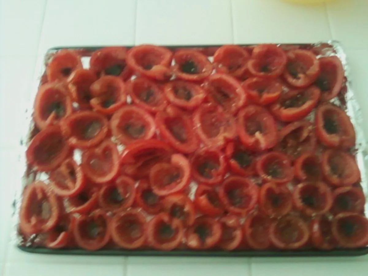 Roasted Balsamic Tomatoes