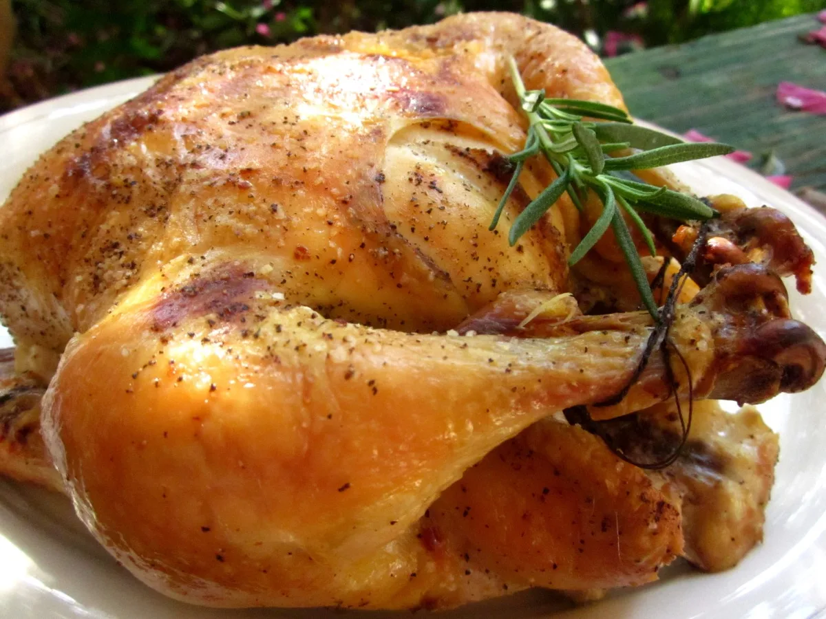 Roasted Chicken