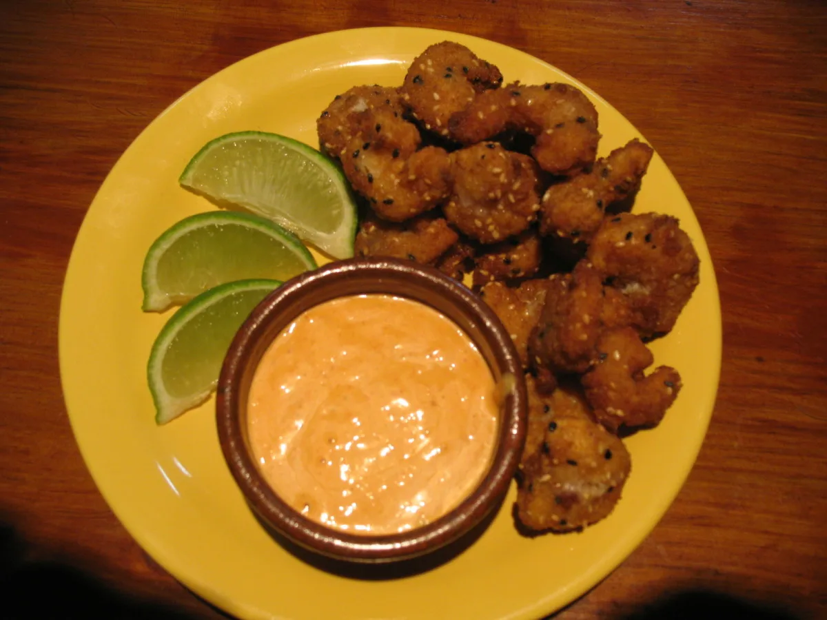 Roasted Red Pepper Remoulade