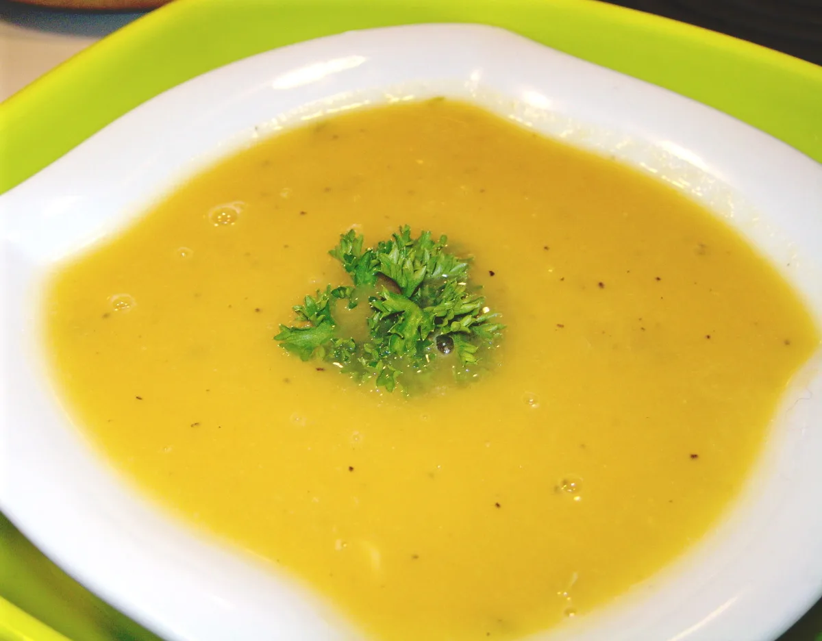 Roasted Winter Squash Soup