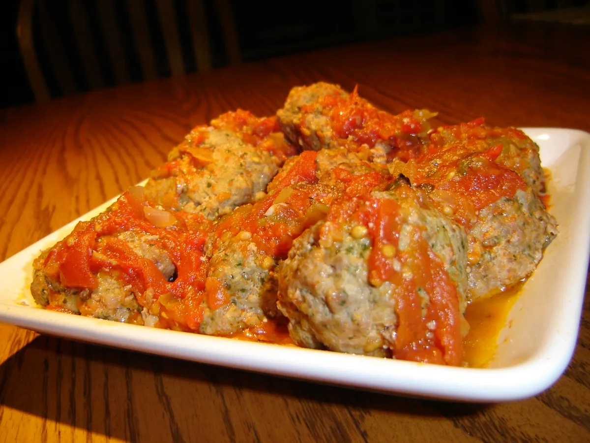 Rocco's Mama's Meatballs