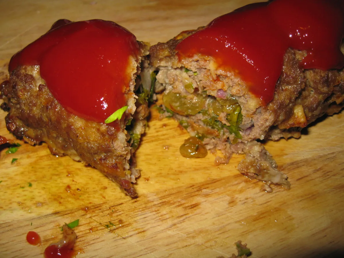 Rolled Meatloaf