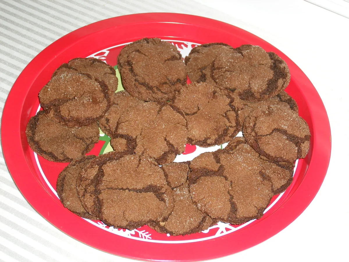 Rolo Cookies