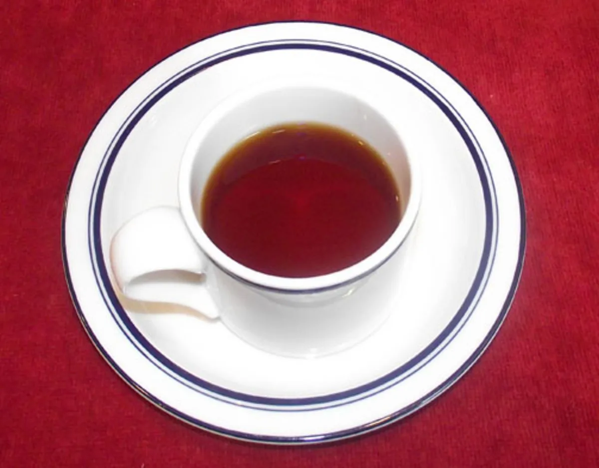 Rooibos Anise Tea