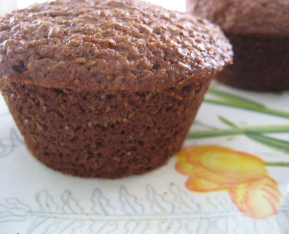 Rose Cafe Bran Muffins