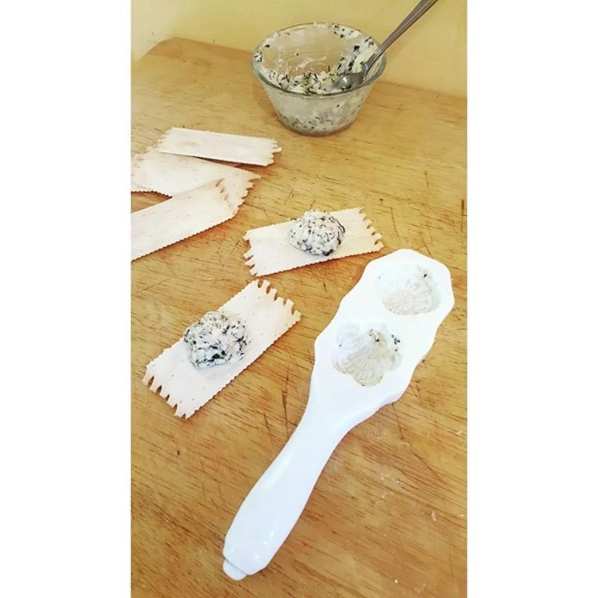 Rosmarinsmör (Rosemary Butter)