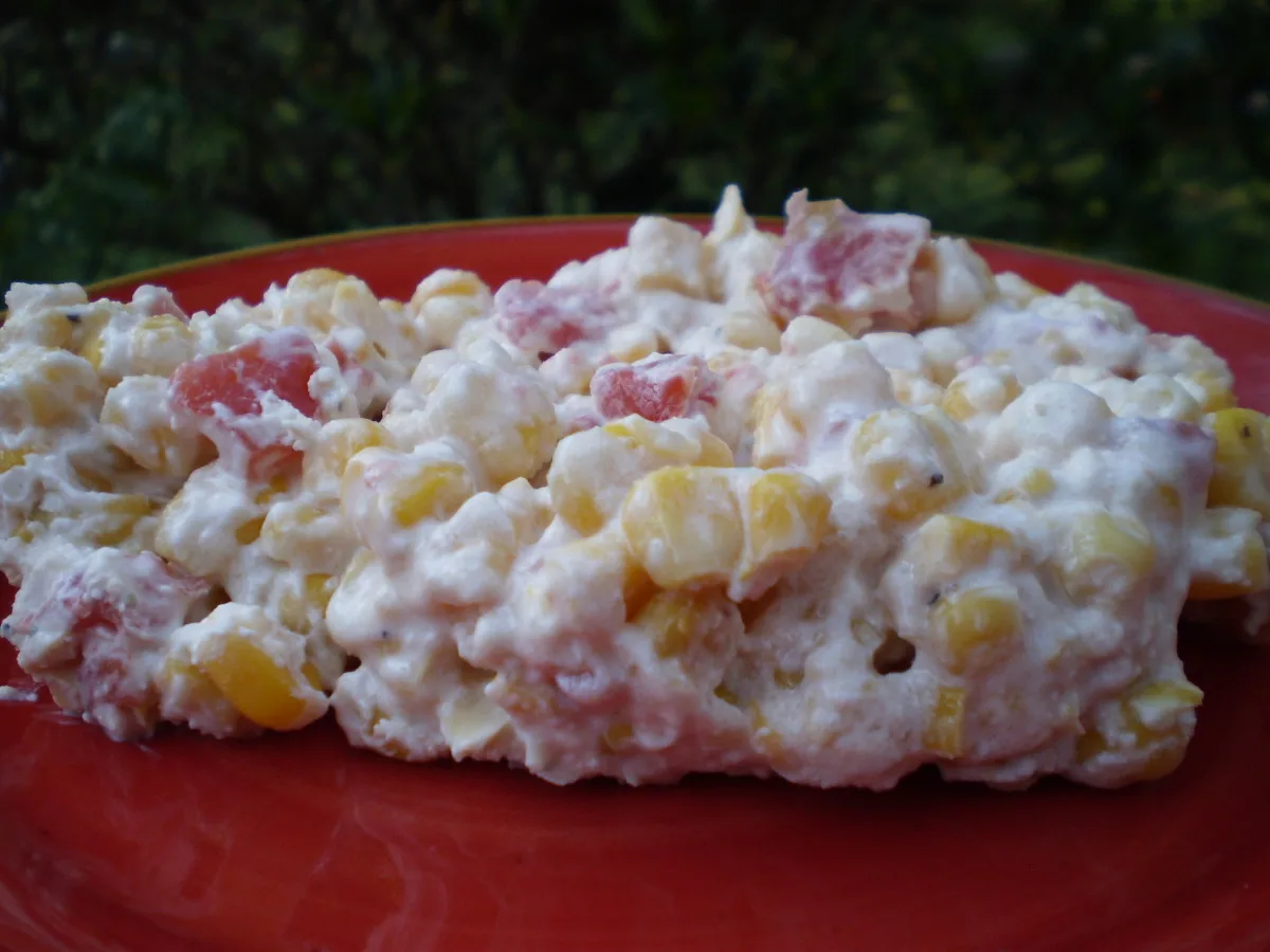 Кукурудза з Rotel