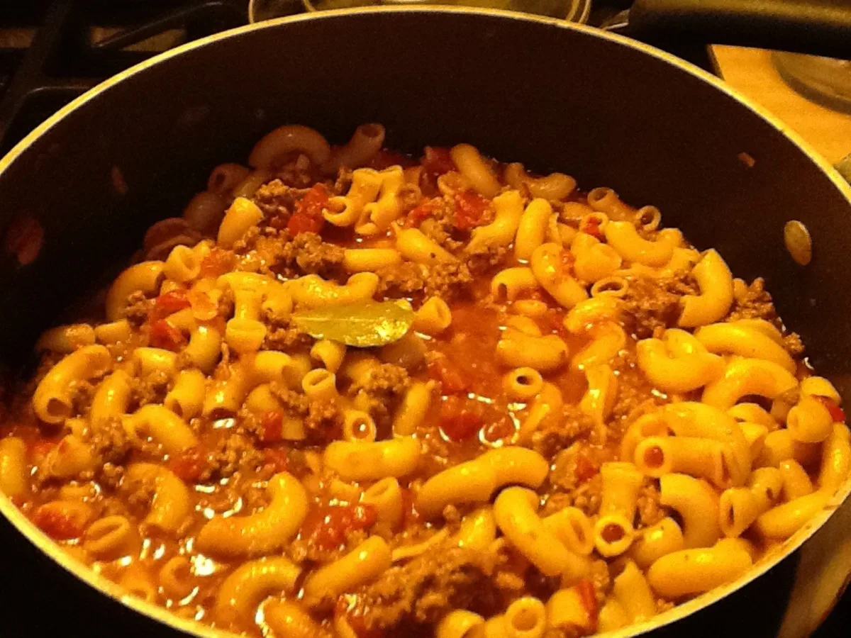 Гуляш з Rotel