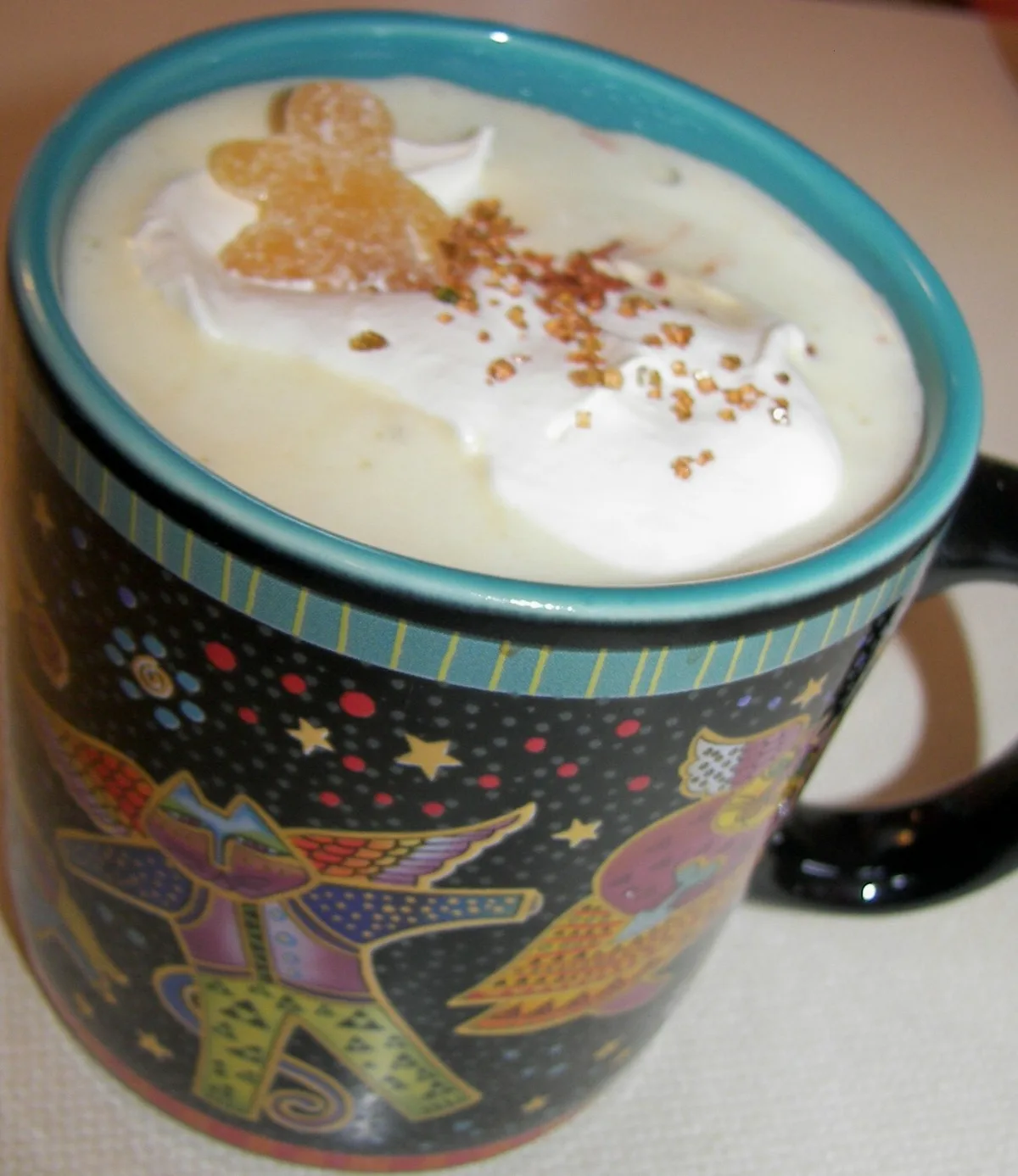 Rum Velvet Coffee