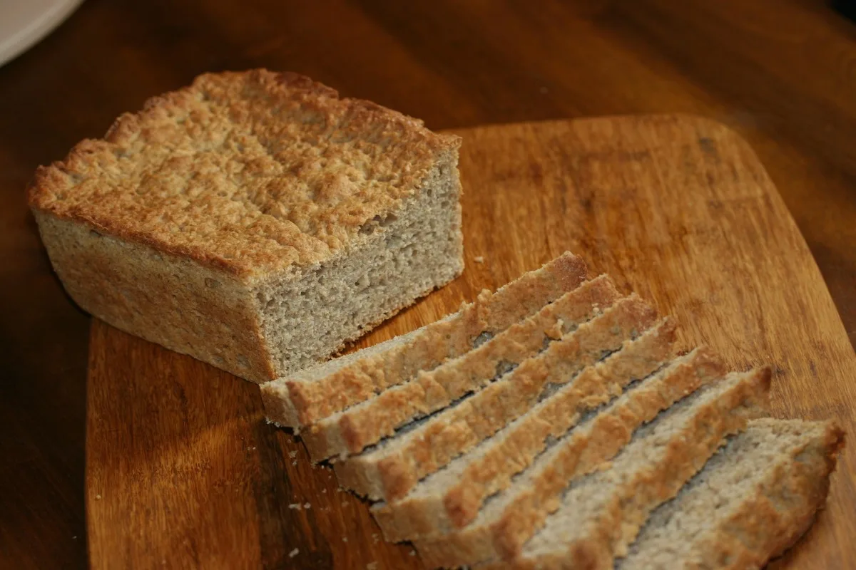Rye Batter Bread