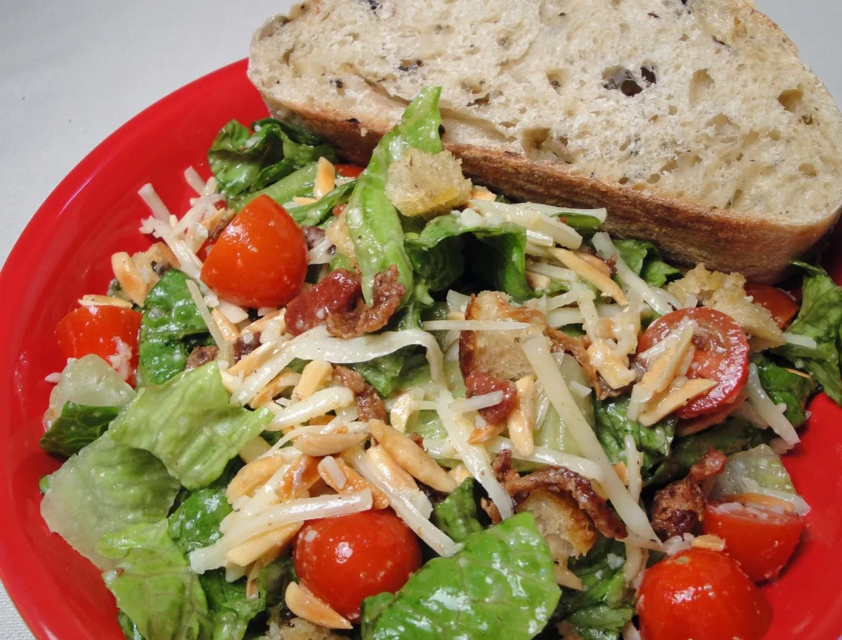 Salad De La Maison