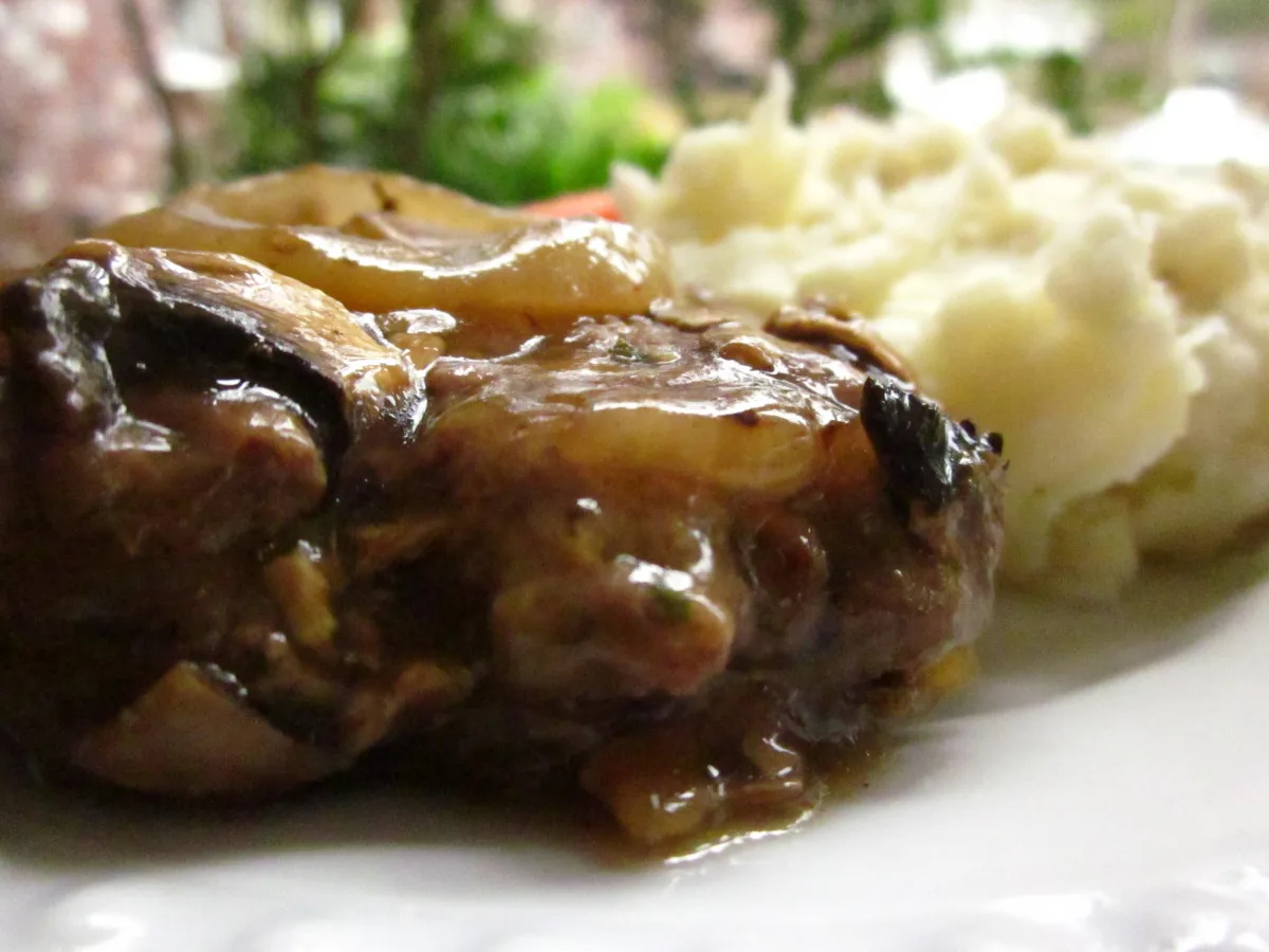 Salisbury Steaks