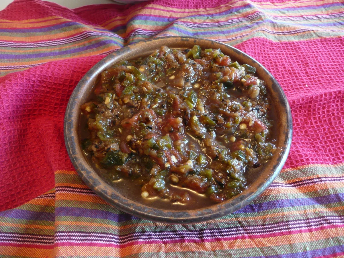 Сальса Поблана