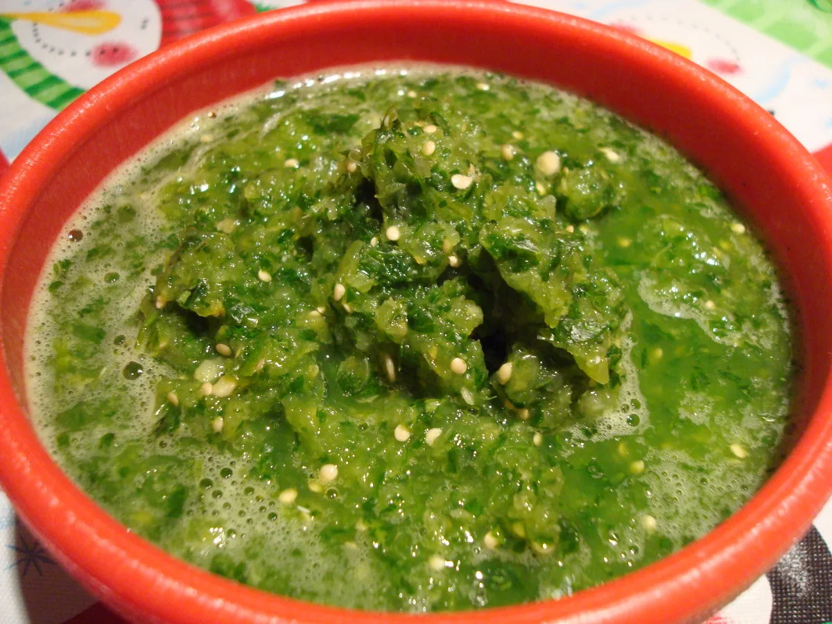 Salsa Verde
