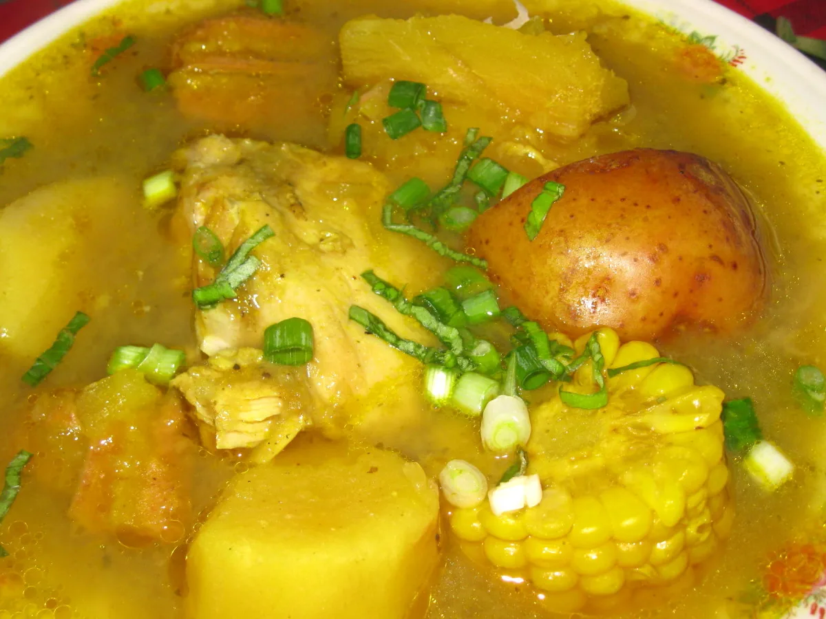Санкочо Амарільо