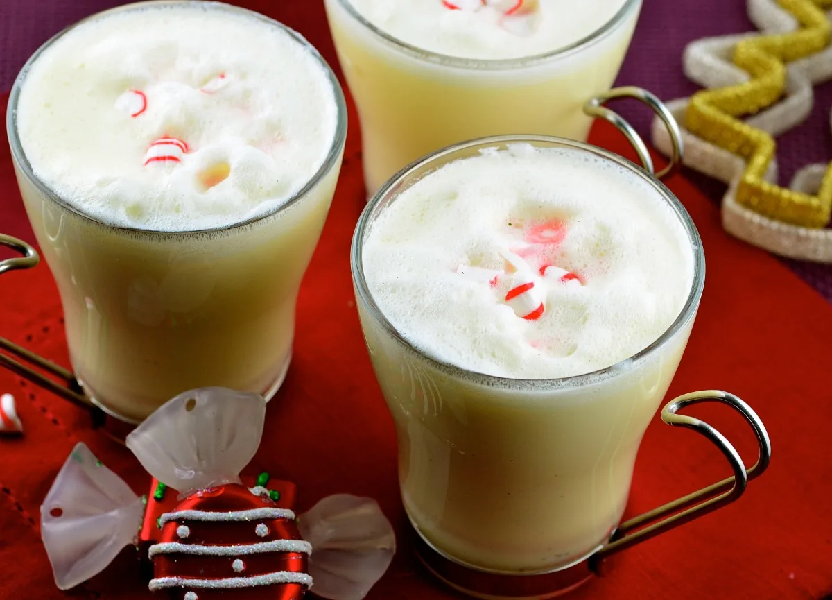Santa's Kiss Christmas Punch