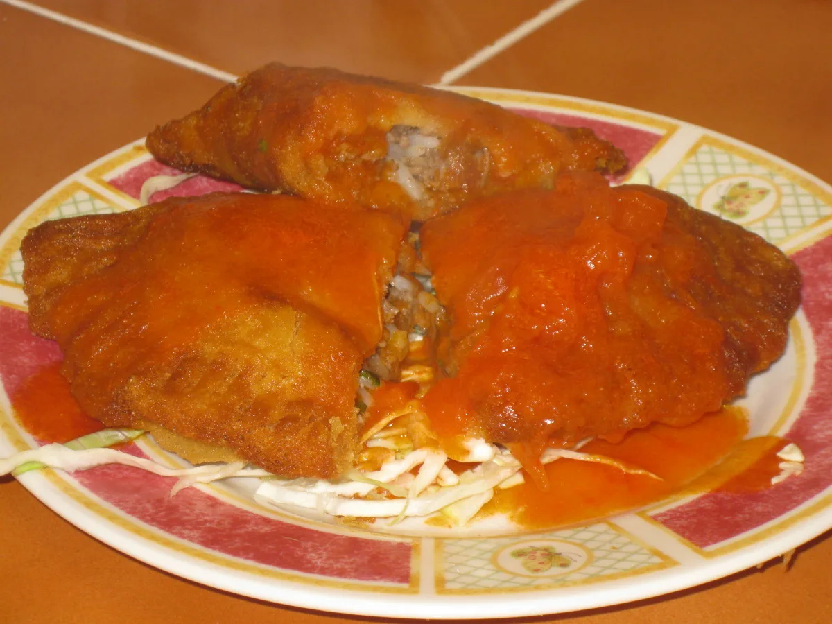 Sarita's Multi Purpose Tomato Sauce