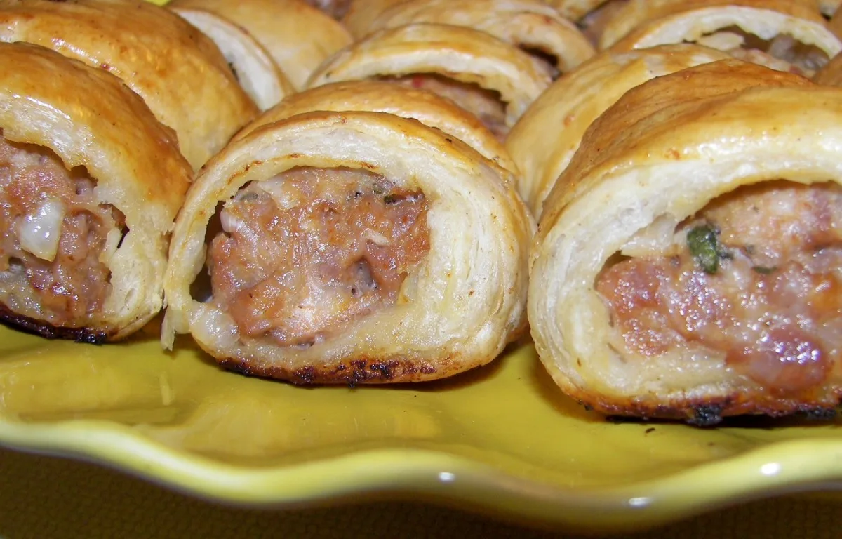 Sausage Rolls