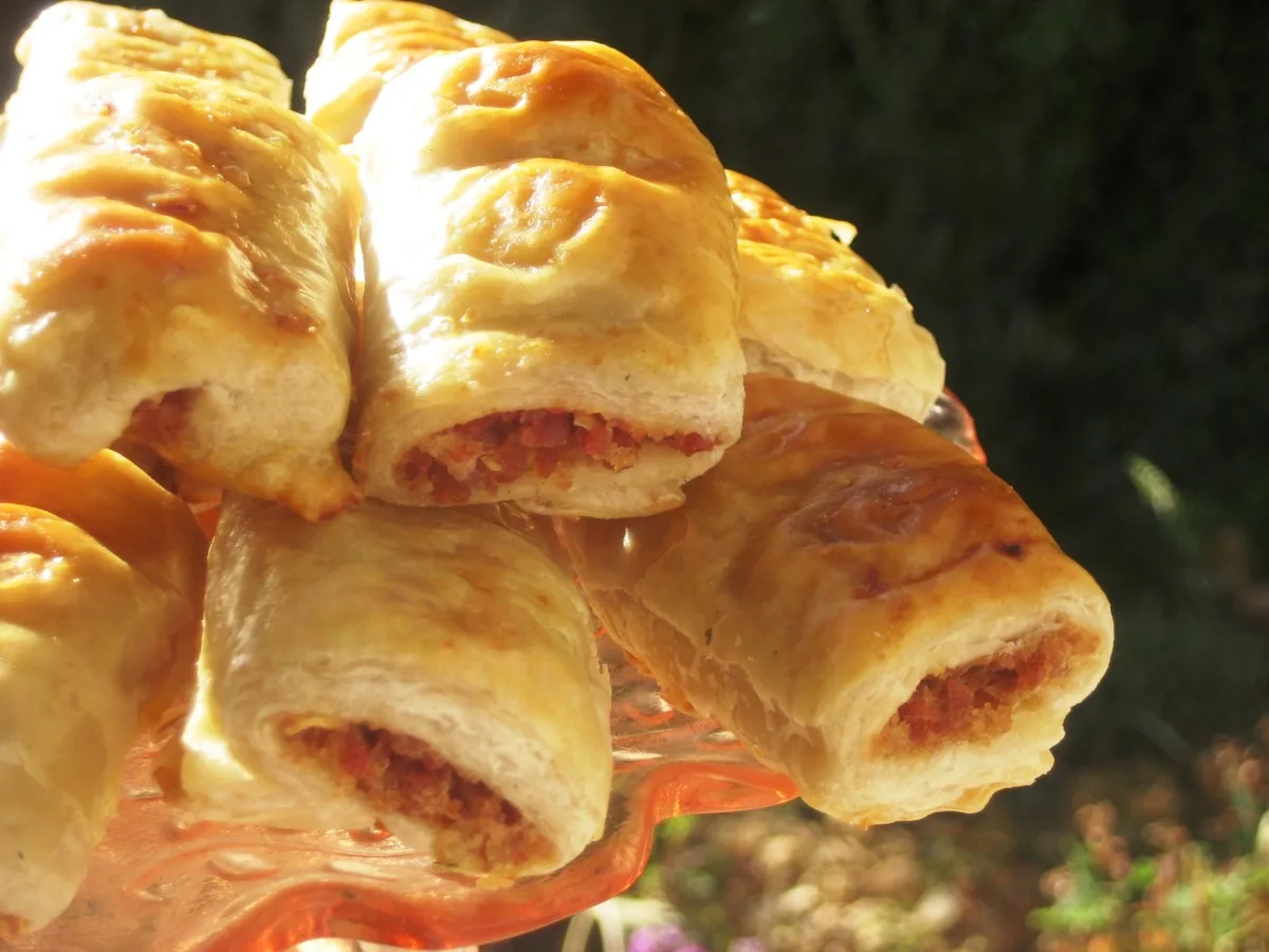 Sausage Rolls