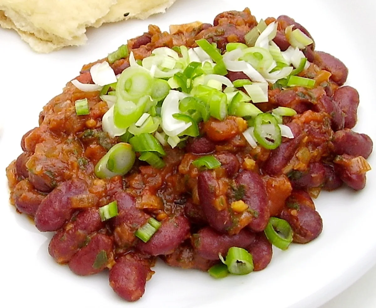 Savory Kidney Beans